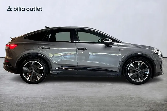 Audi Q4 E-Tron 2022 photo 5