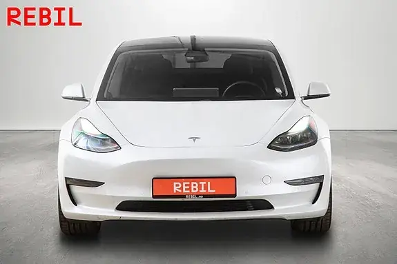 Tesla Model 3 2021 photo 3