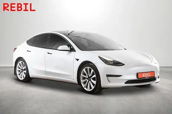 Tesla Model 3 2021 photo 4