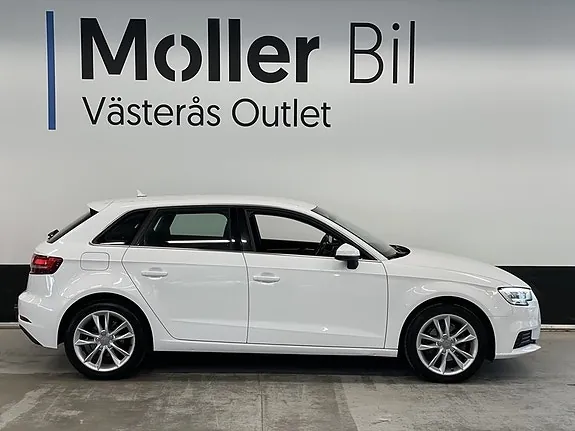 Audi A3 2017 photo 4