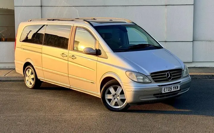 Mercedes-Benz Viano