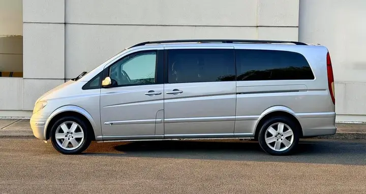 Mercedes-Benz Viano 2005 photo 4