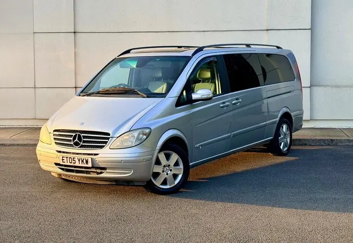 Mercedes-Benz Viano 2005 photo 3