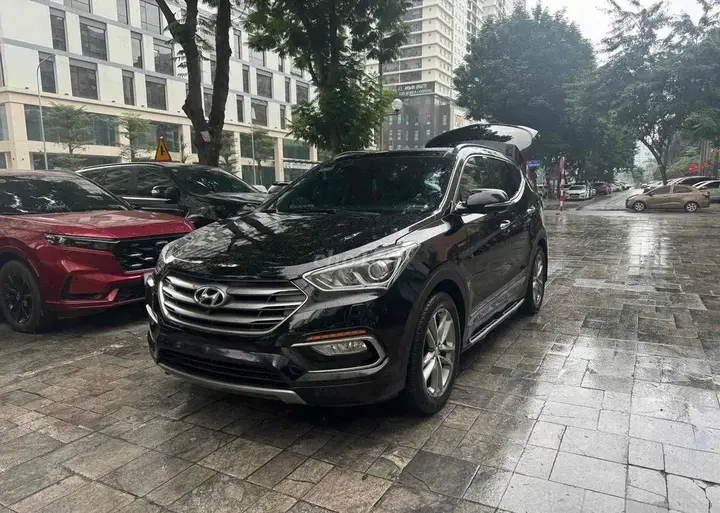 Hyundai Santa Fe