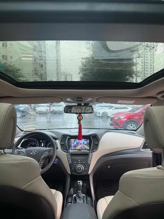Hyundai Santa Fe 2018 photo 5