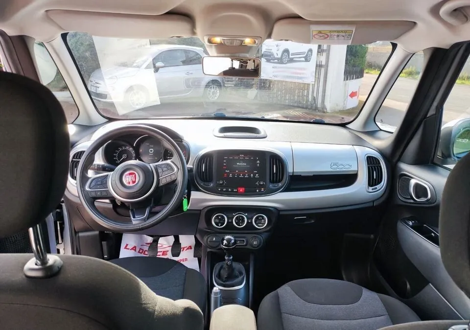 Fiat 500L 2018 photo 5