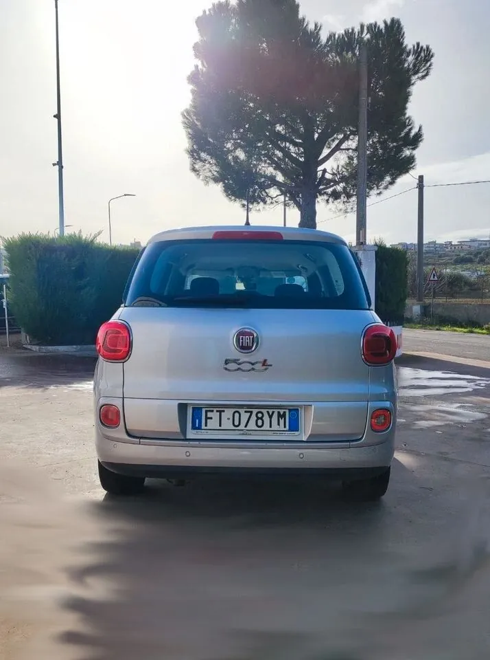 Fiat 500L 2018 photo 4