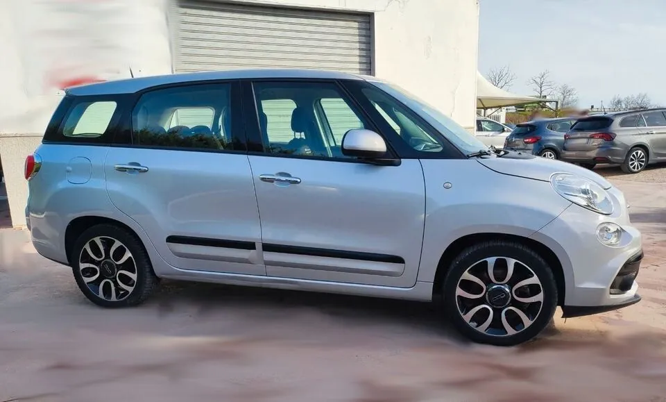 Fiat 500L 2018 photo 3