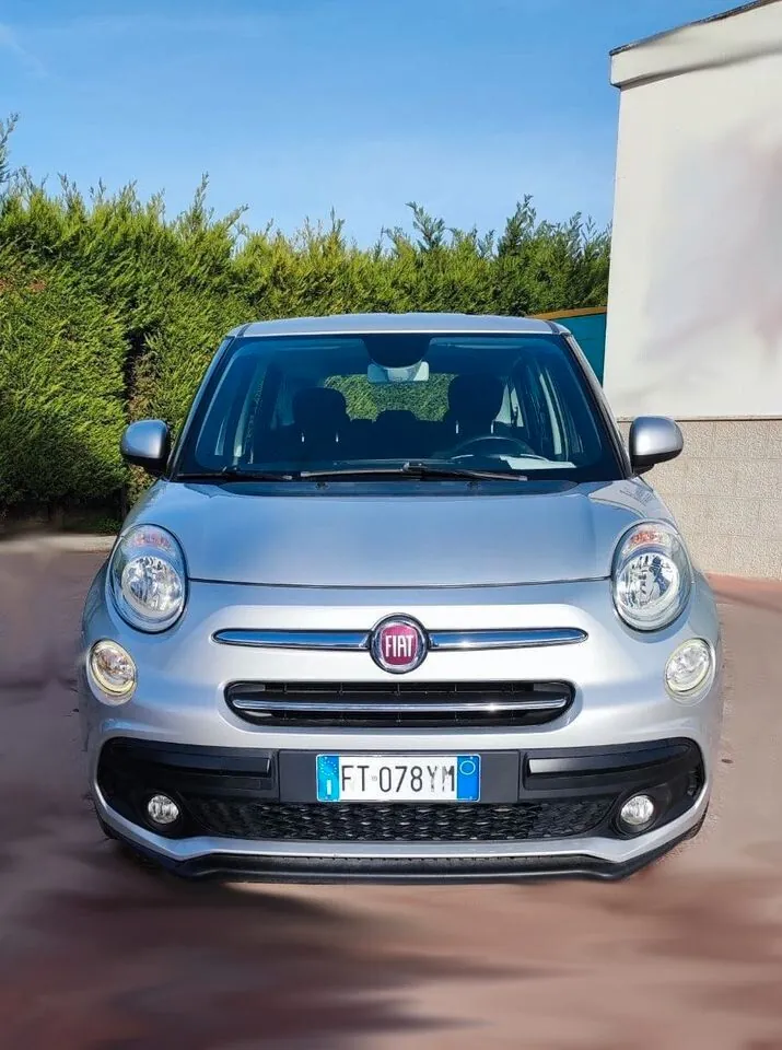Fiat 500L 2018 photo 2