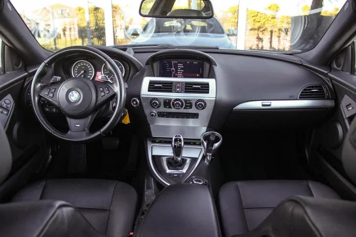 BMW 6 Series 2010 photo 3