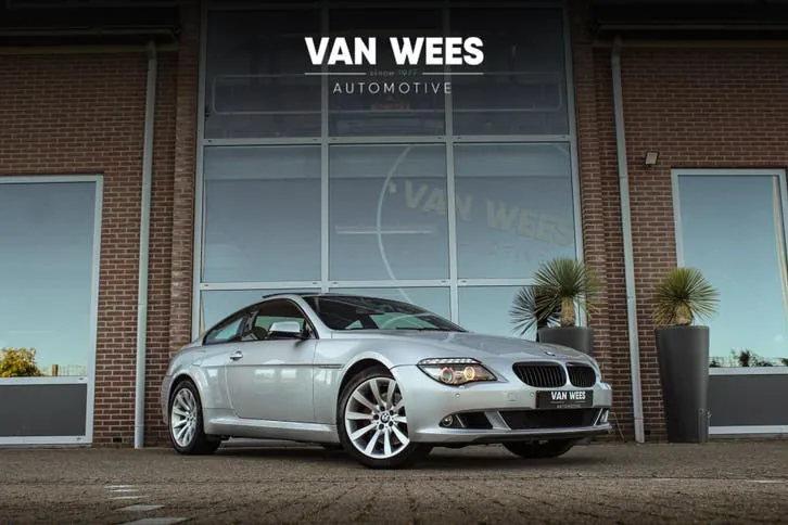 BMW 6 Series