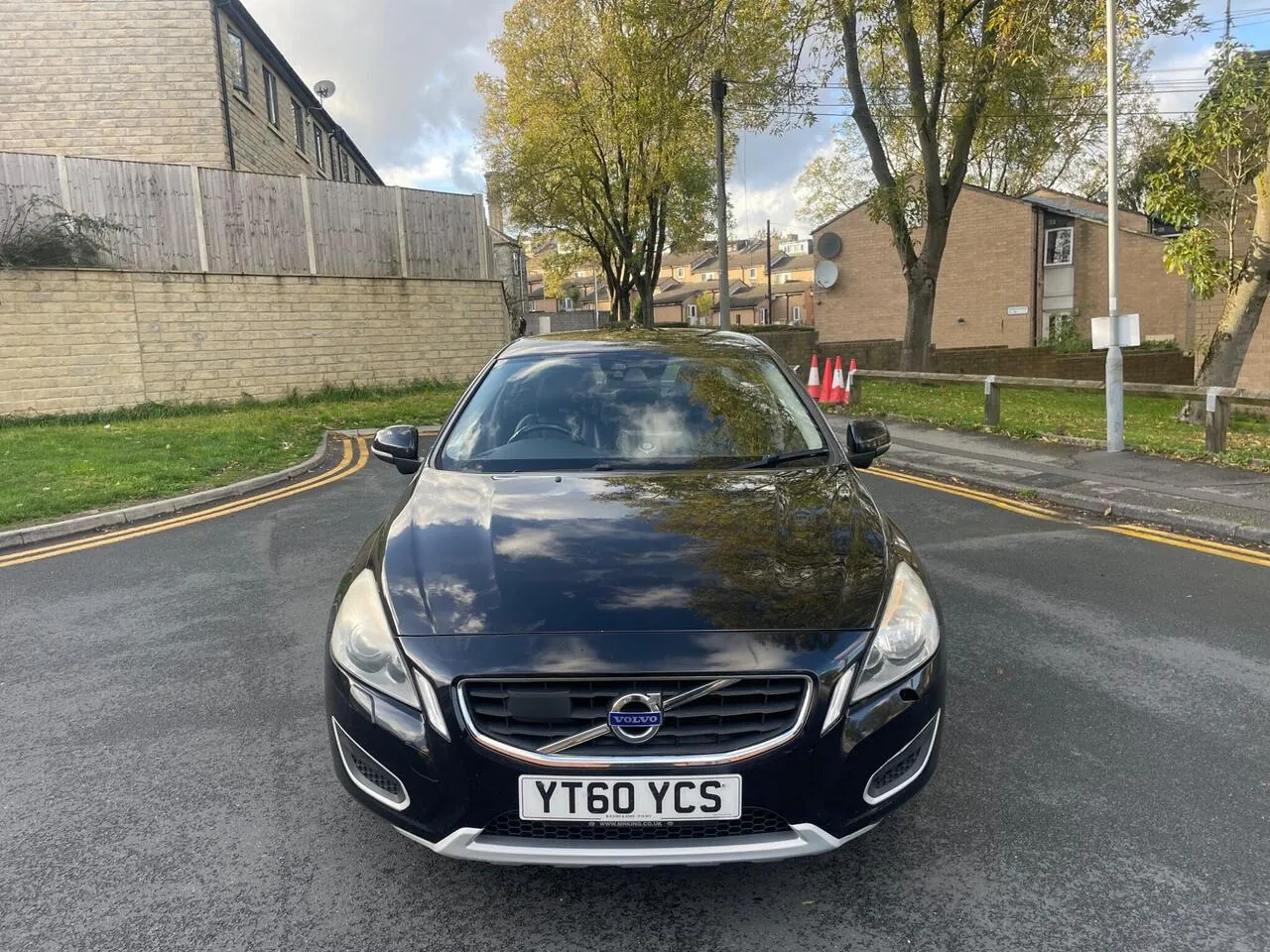 Volvo S60 2010 photo 2