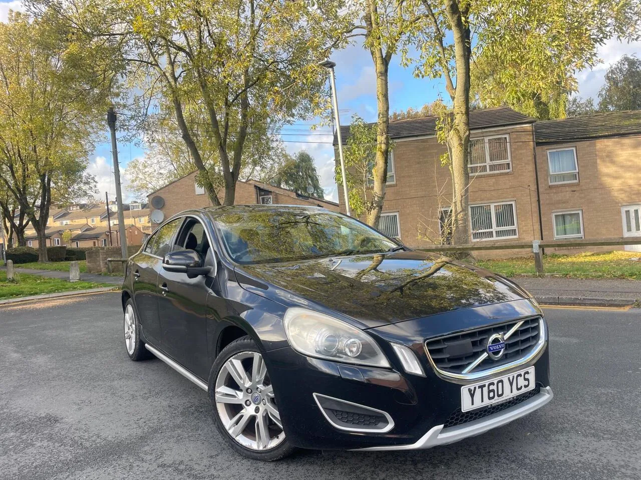 Volvo S60