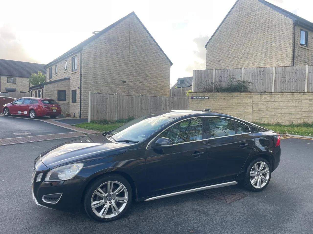 Volvo S60 2010 photo 3
