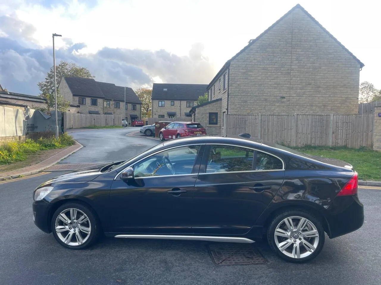 Volvo S60 2010 photo 4