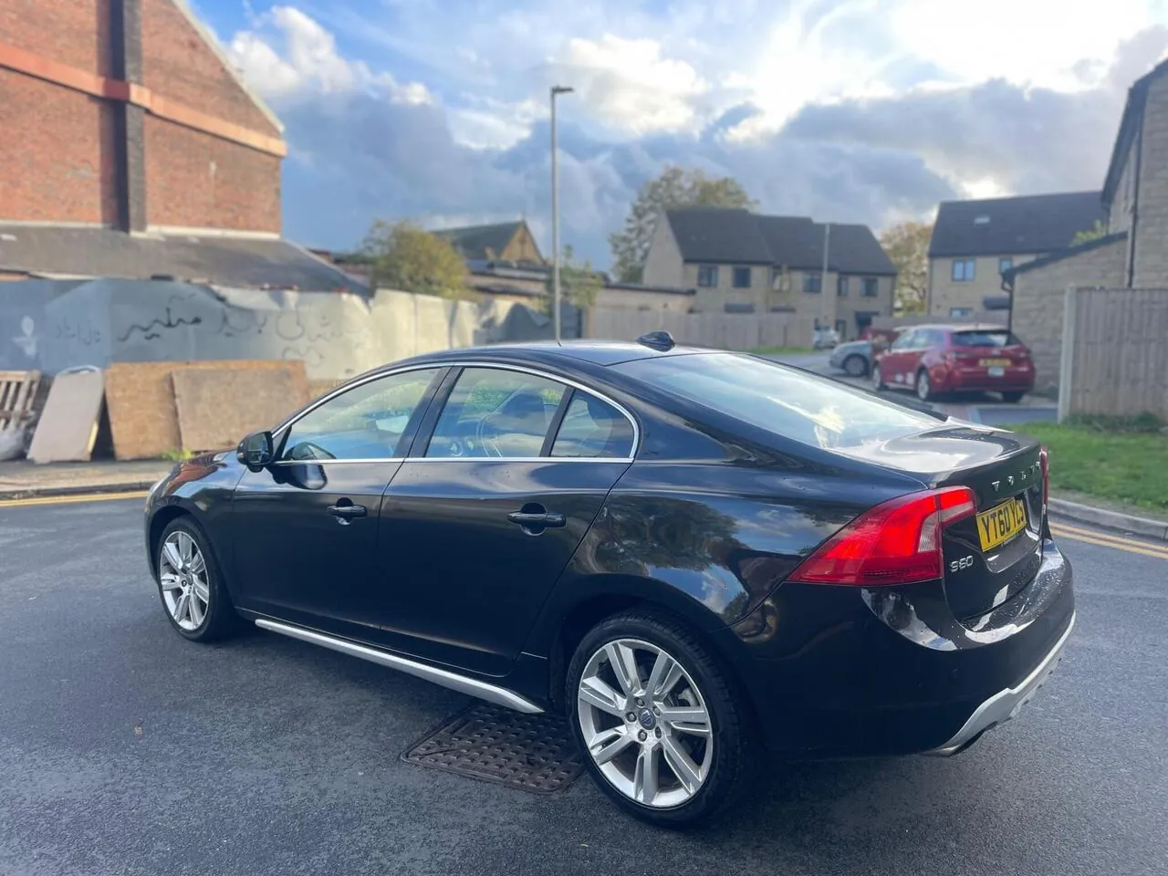 Volvo S60 2010 photo 5