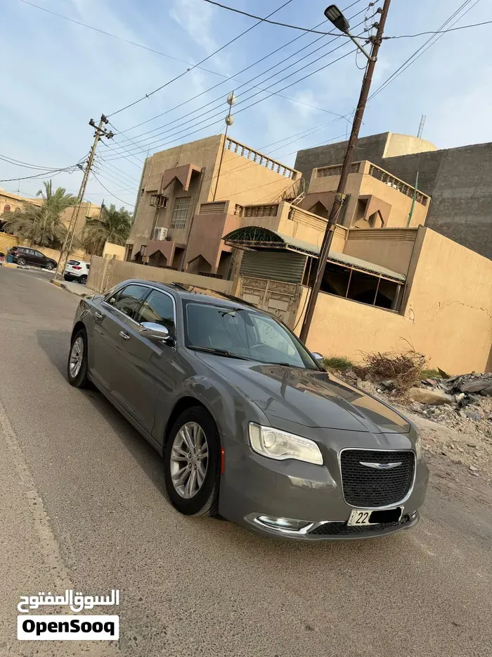 Chrysler 300 2019 photo 4