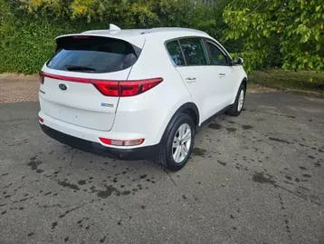 Kia Sportage 2016 photo 3
