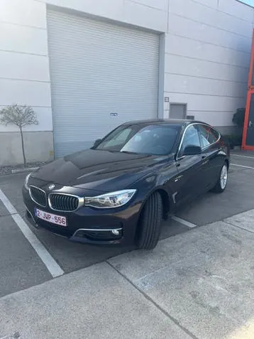 BMW 3 Series Gt