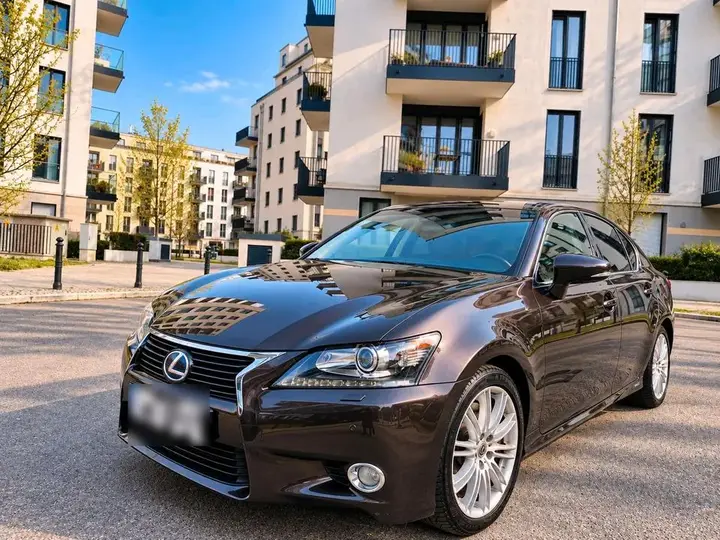 Lexus Gs450H