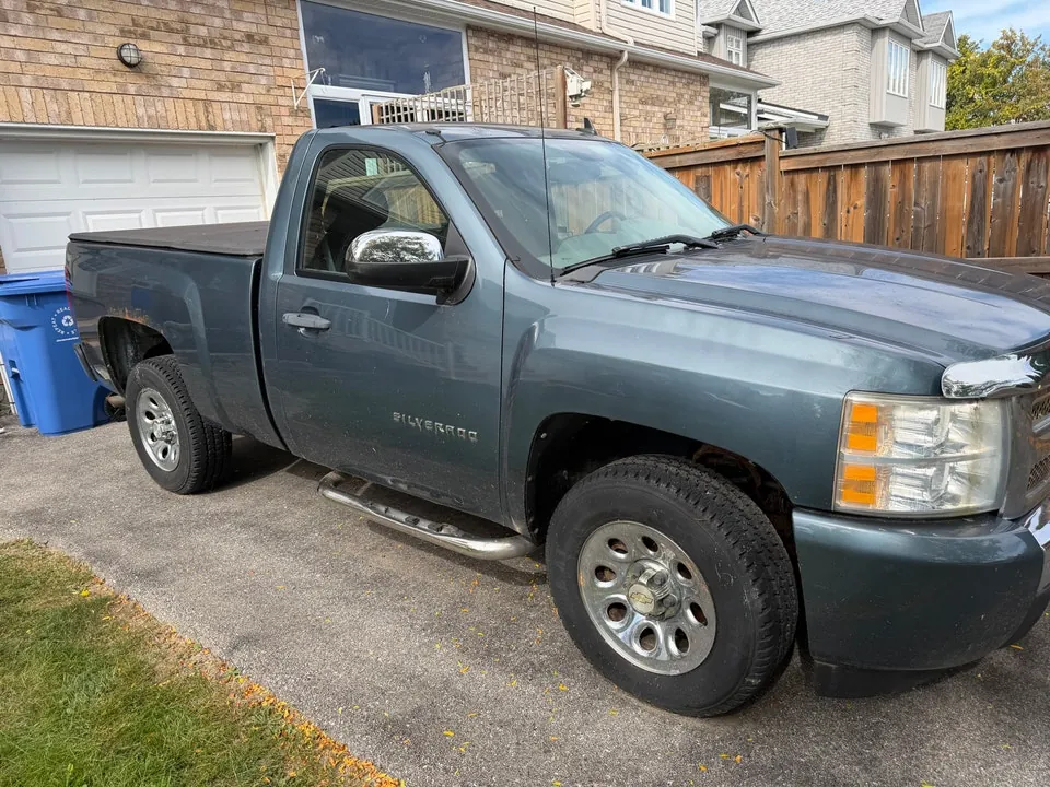 Chevrolet Silverado 1500