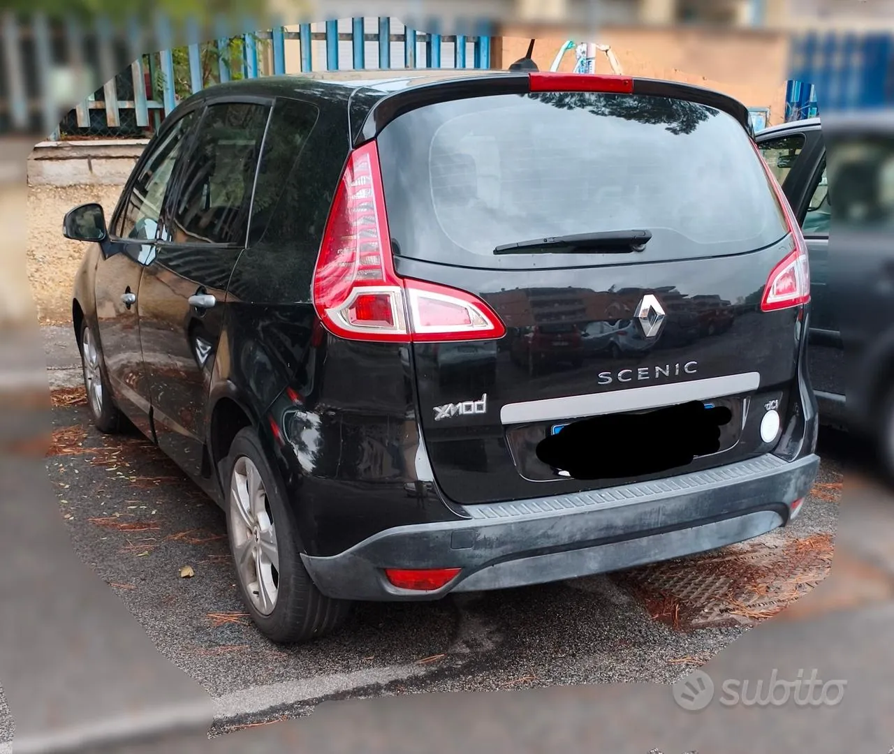 Renault Scenic