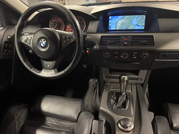 BMW 520D 2007 photo 5