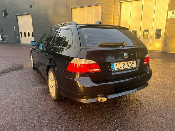 BMW 520D 2007 photo 3