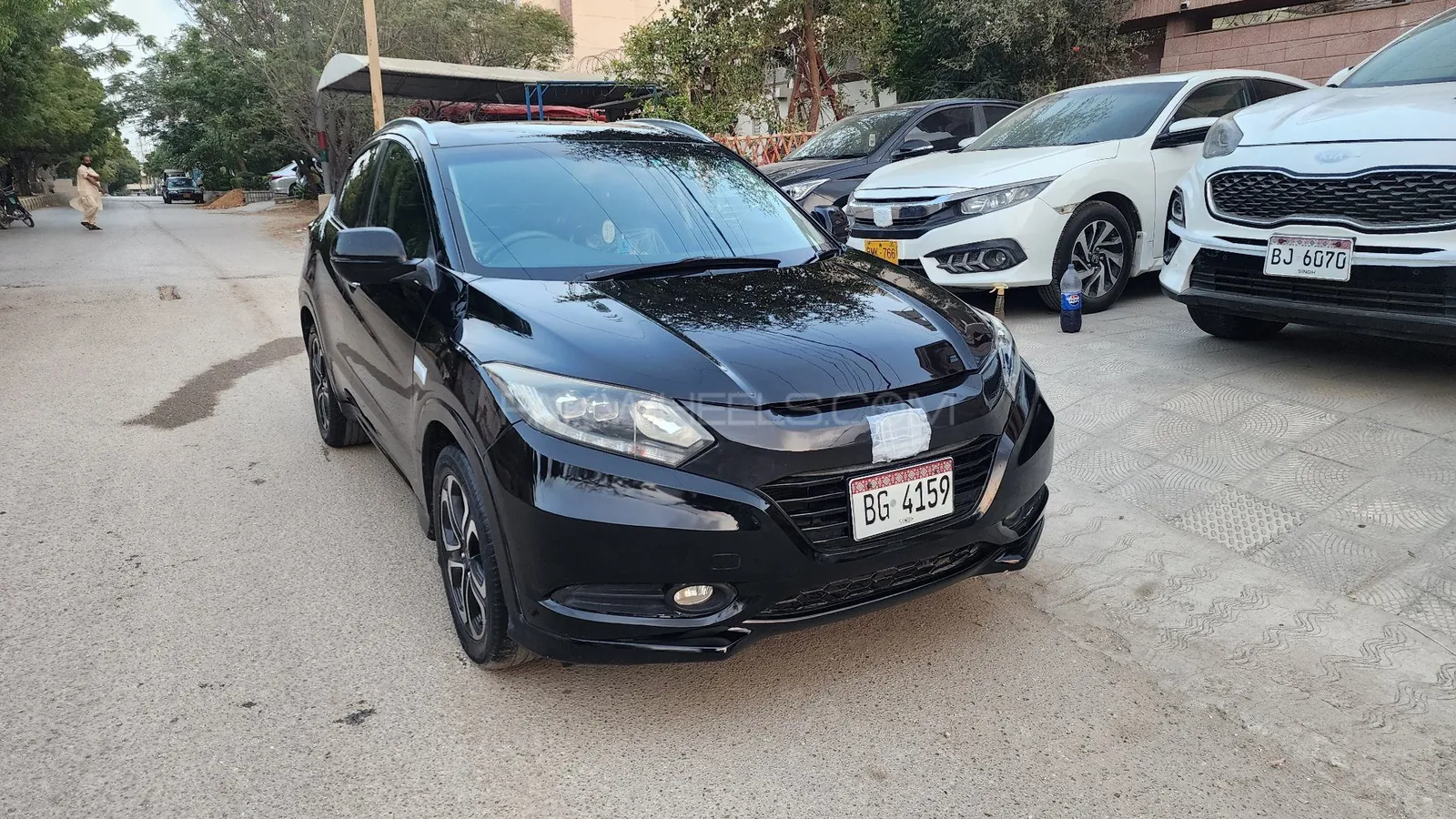 Honda Vezel