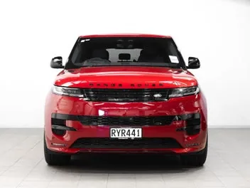 Land Rover Range Rover Sport 2023 photo 3