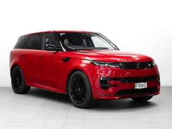 Land Rover Range Rover Sport 2023 photo 2
