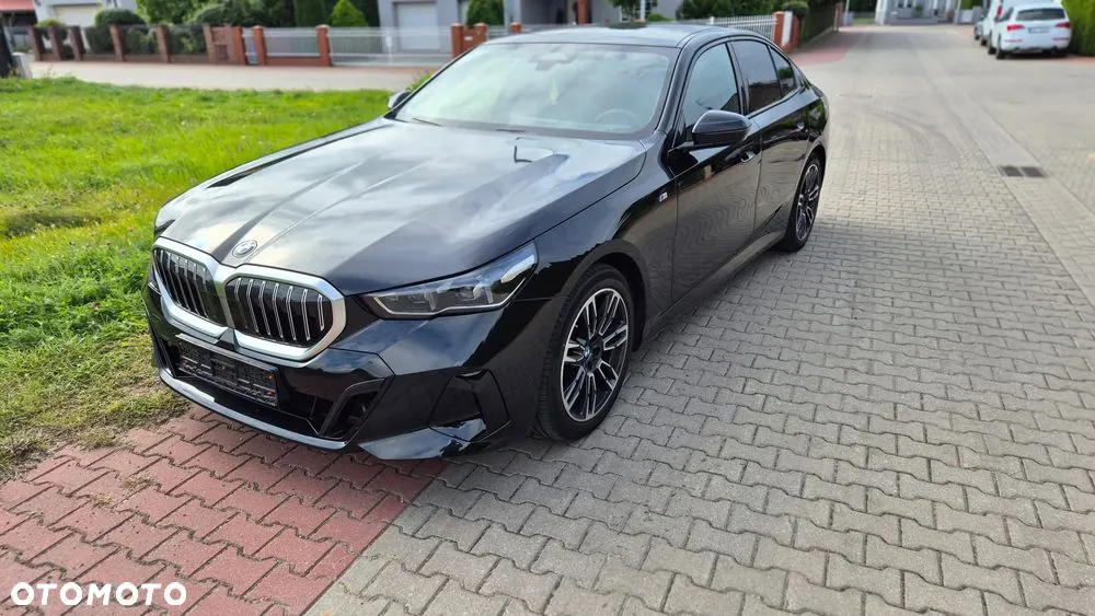 BMW Seria 5