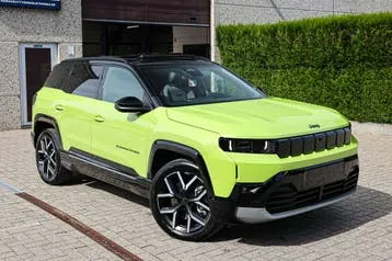 Jeep Compass 2026 photo 3