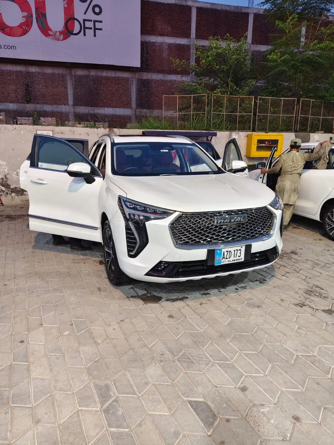 Haval Jolion