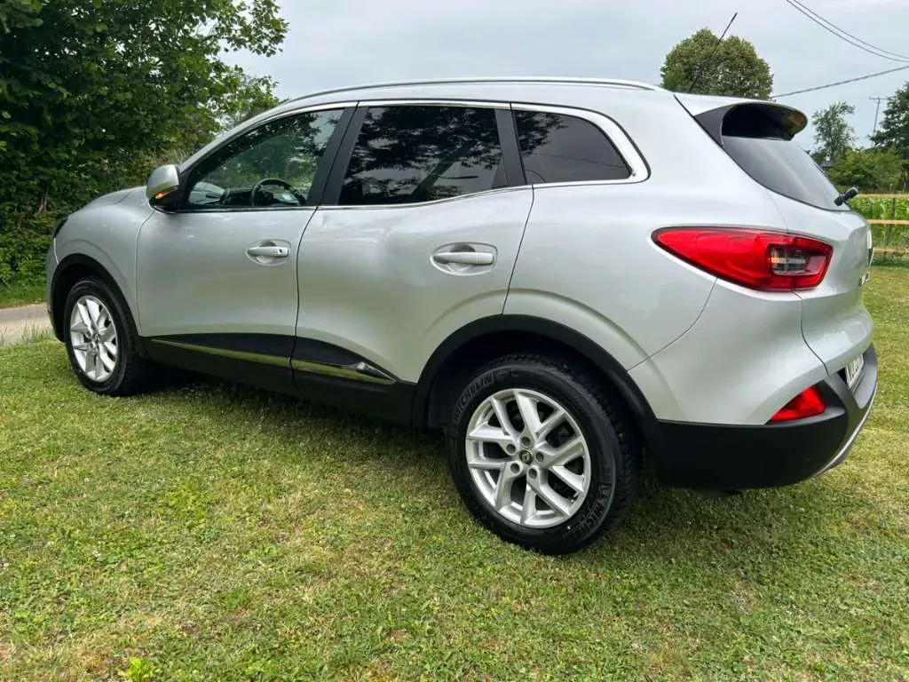 Renault Kadjar 2016 photo 3