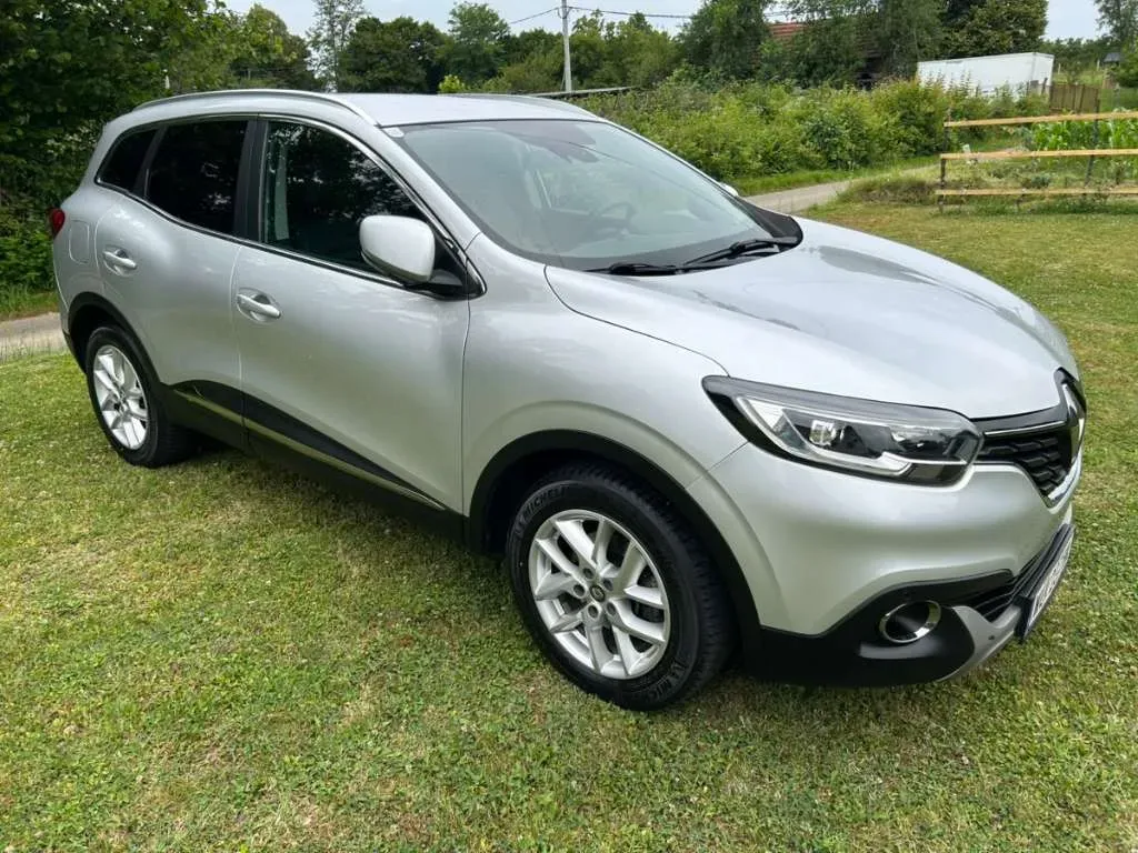 Renault Kadjar 2016 photo 2