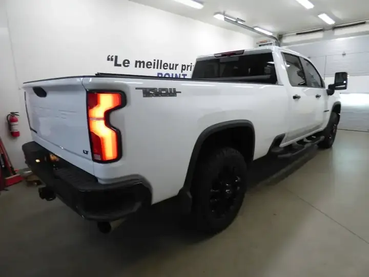 Chevrolet Silverado 2500 2026 photo 5