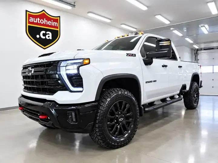 Chevrolet Silverado 2500