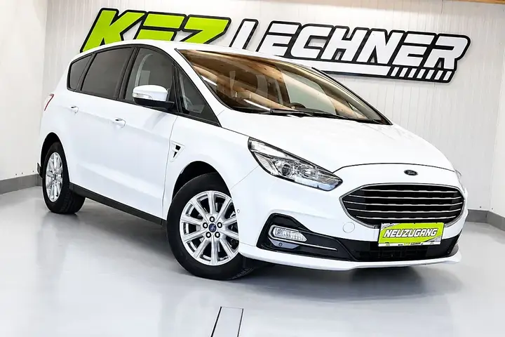 Ford S-Max 2022 photo 3