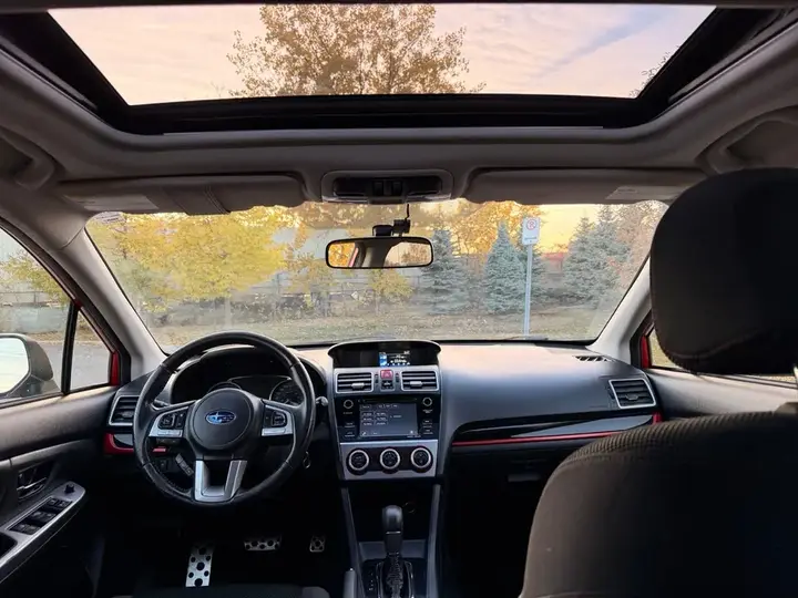 Subaru Crosstrek 2017 photo 4