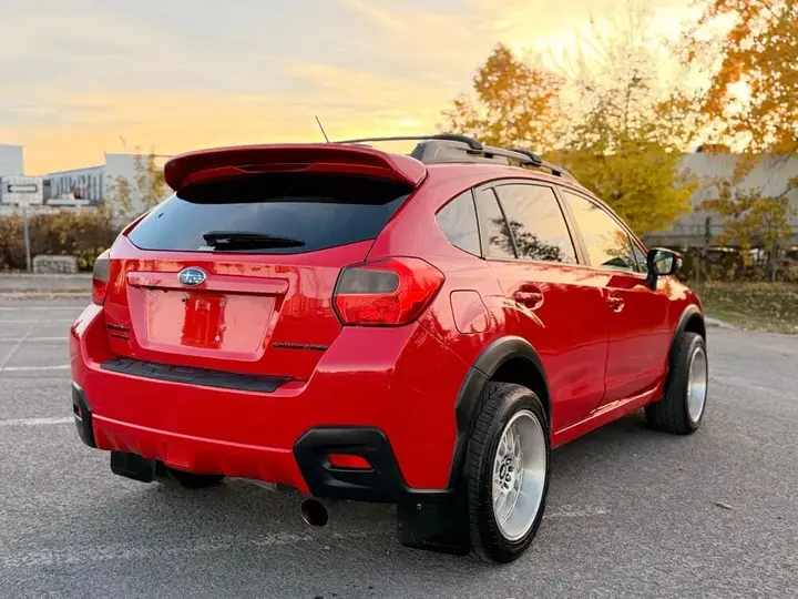 Subaru Crosstrek 2017 photo 3