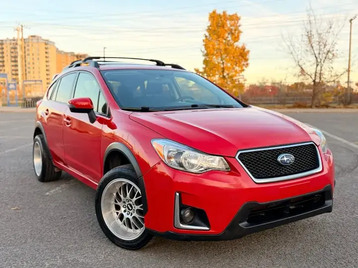 Subaru Crosstrek