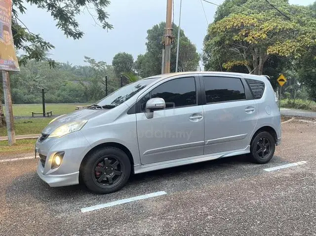 Perodua Alza