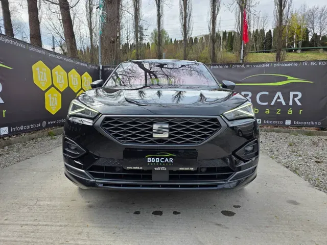 Seat Tarraco 2022 photo 2