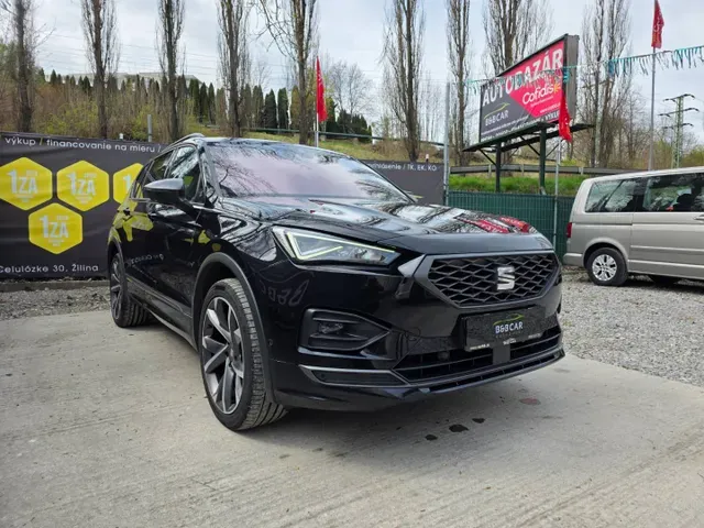 Seat Tarraco 2022 photo 3
