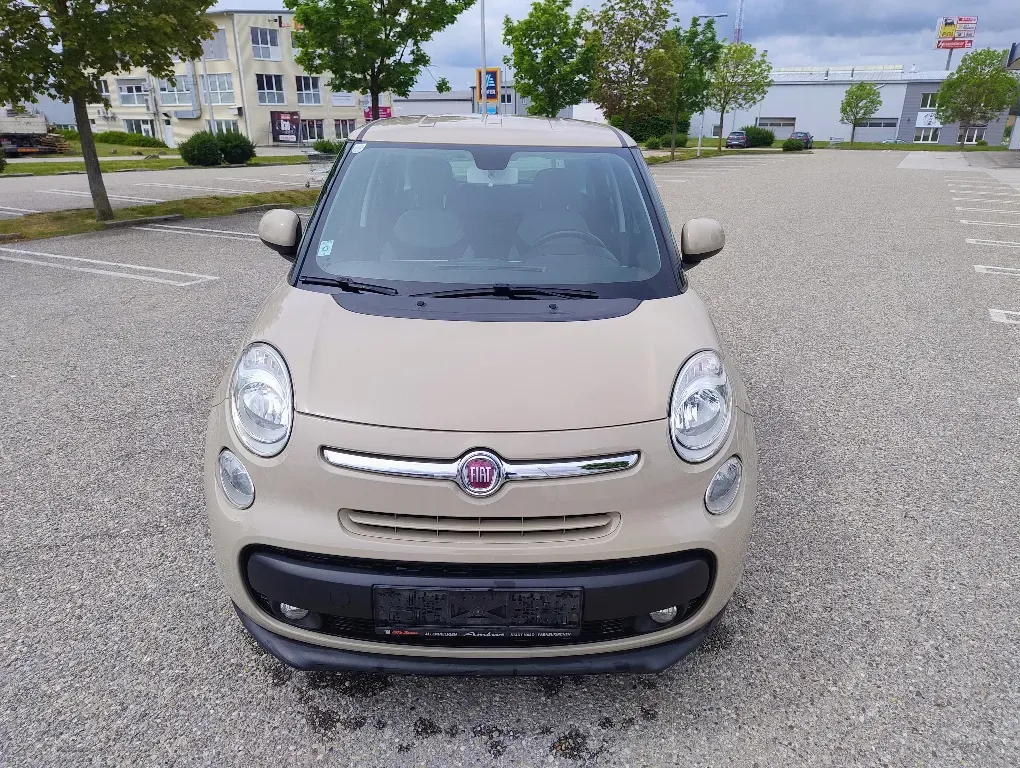 Fiat 500L