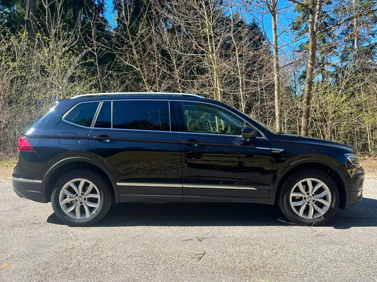 Volkswagen Tiguan Allspace 2019 photo 3