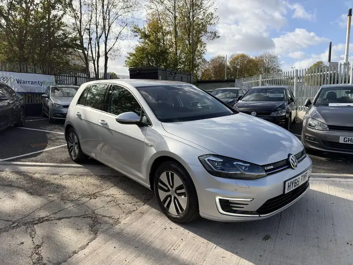 Volkswagen E-Golf 2019 photo 3