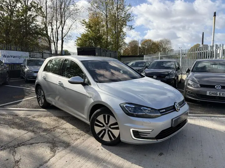 Volkswagen E-Golf