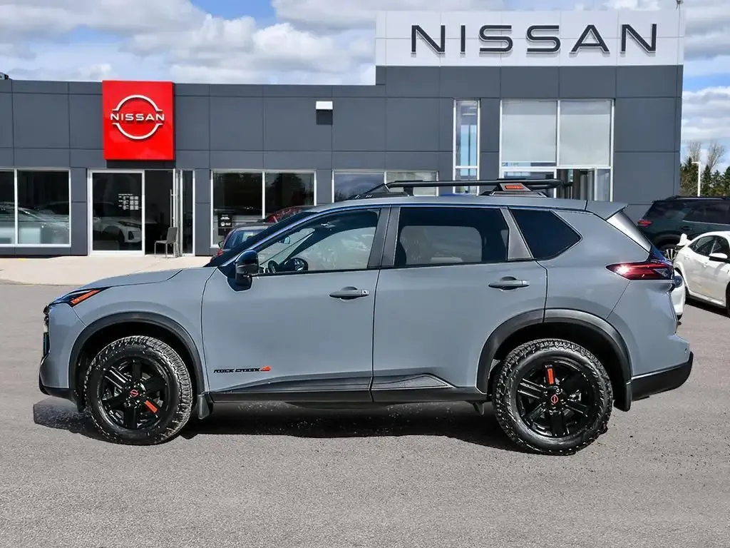 Nissan Rogue 2026 photo 3